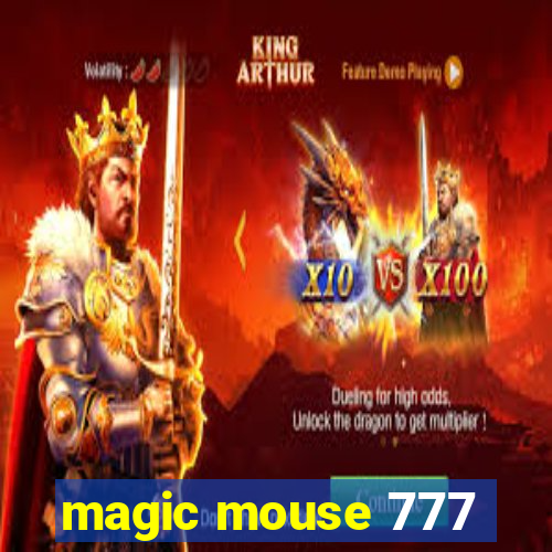 magic mouse 777